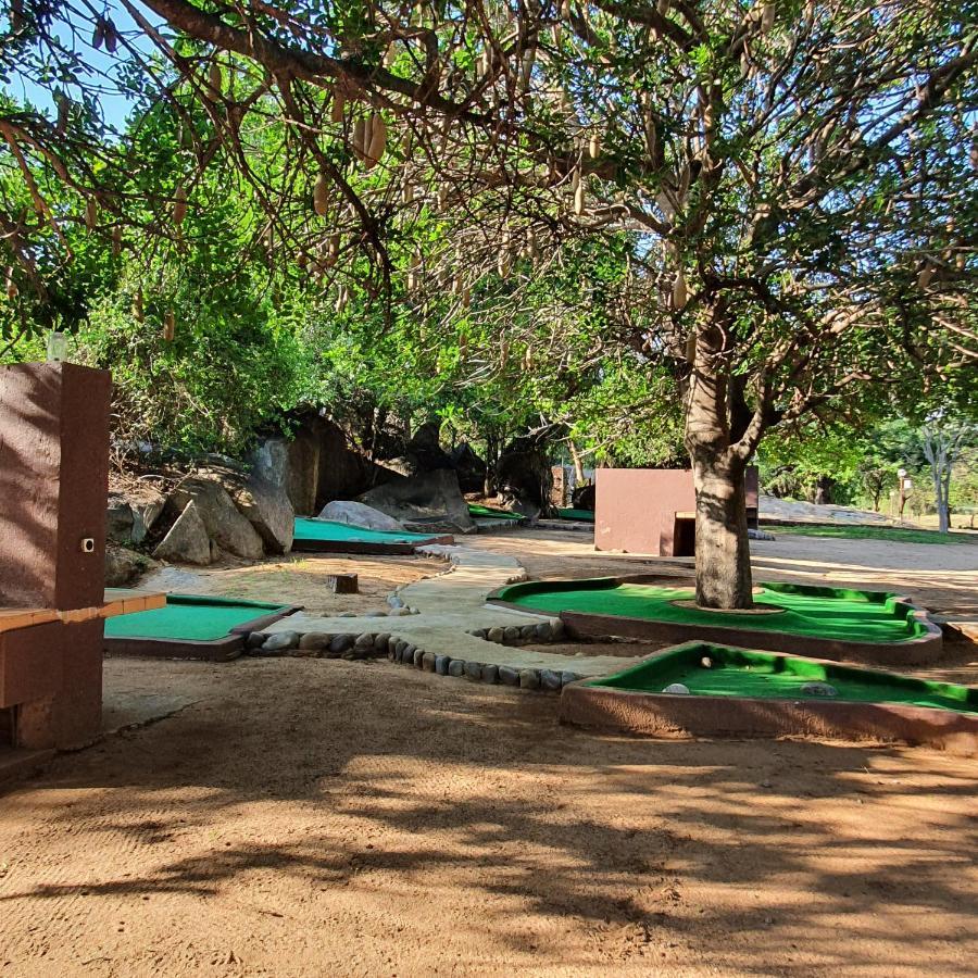 Ekuthuleni River Front Chalets Maruleng Екстер'єр фото